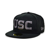 USC Trojans Men's Black Core Hat